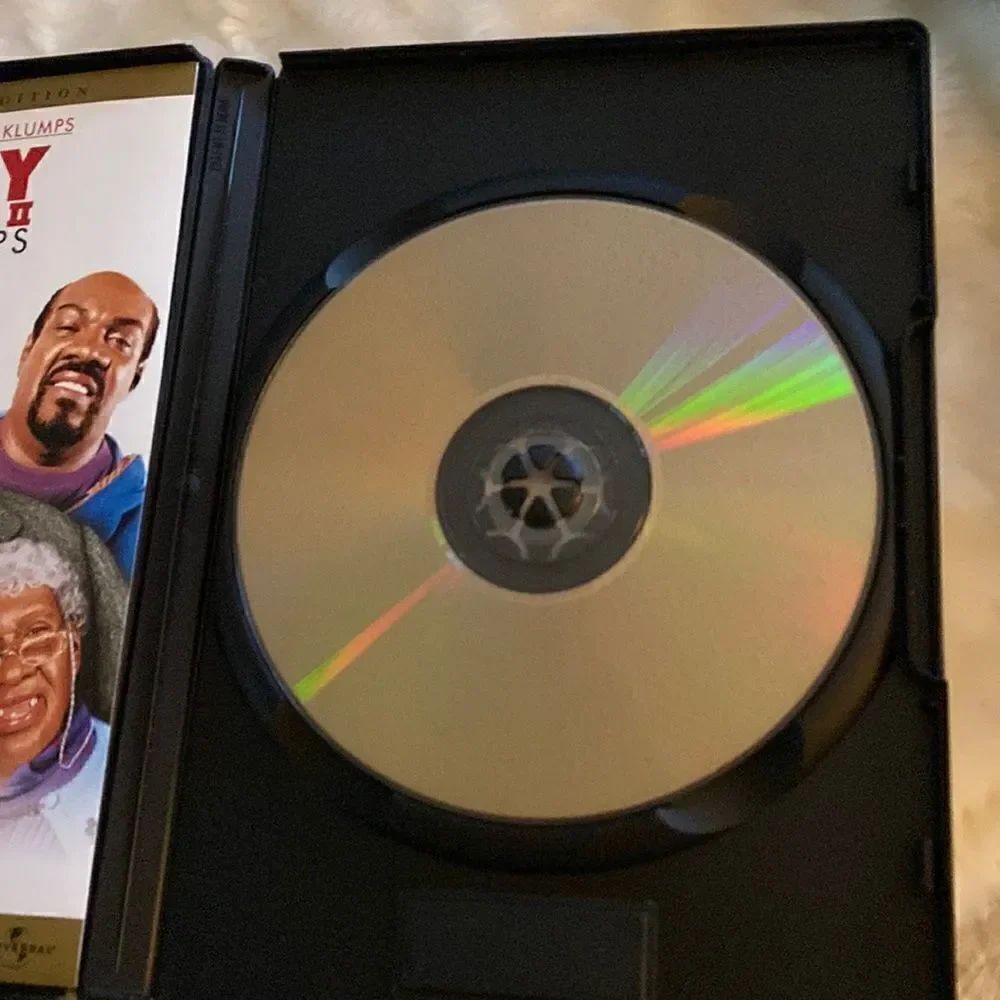 Nutty Professor II DVD - Picture 4 of 4